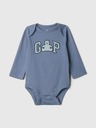 GAP Baby body s logem GAP