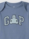 GAP Baby body s logem GAP