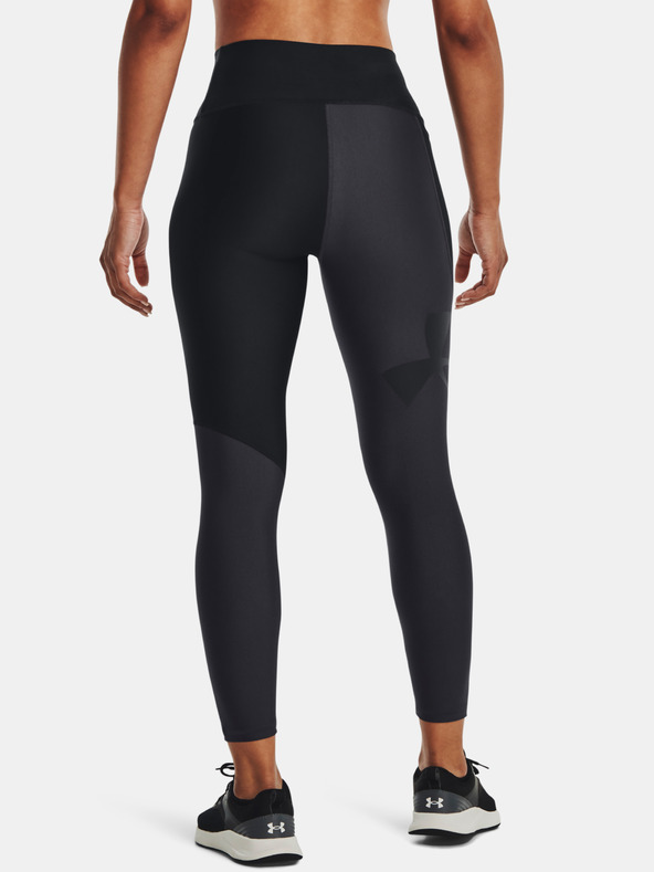 Under Armour Dámské legíny Under Armour Armour Colorblock Ankle Leg
