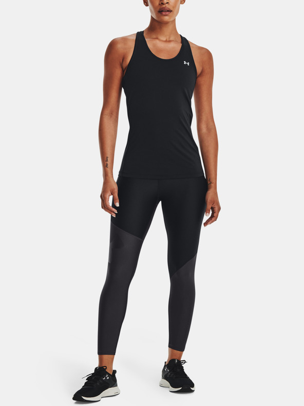 Under Armour Dámské legíny Under Armour Armour Colorblock Ankle Leg