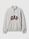 GAP Oversize mikina s logem Gap