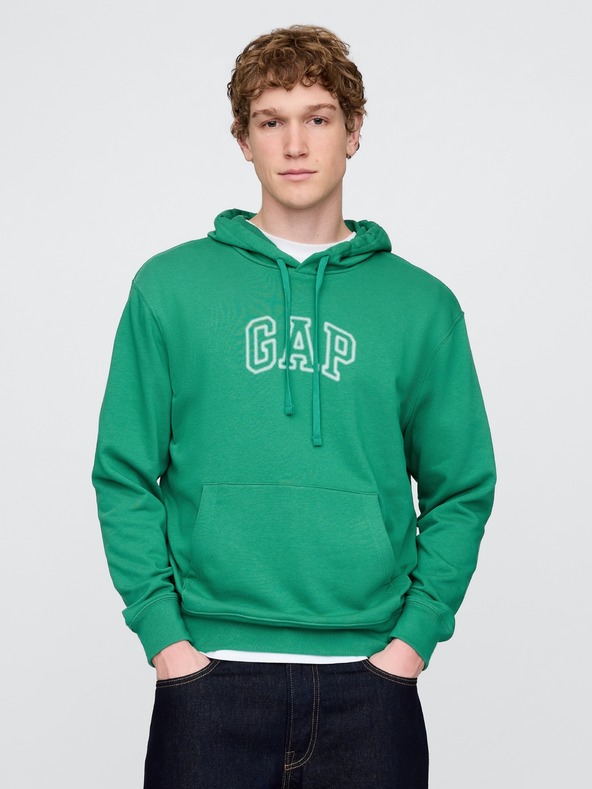 GAP Mikina s logem Gap