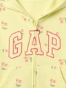 GAP Baby mikina s logem Gap