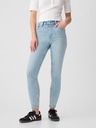 GAP Džíny High Rise Universal Legging GAP