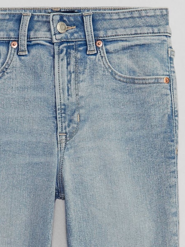 GAP Džíny High Rise Universal Legging GAP