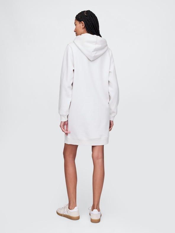 GAP Mikinové šaty s logem Gap