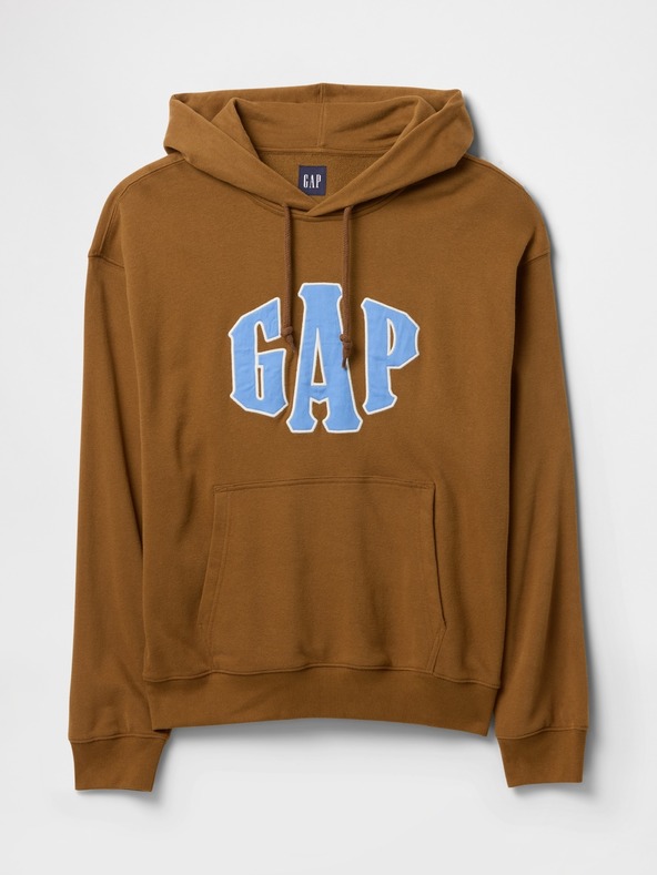 GAP Oversize mikina s logem Gap