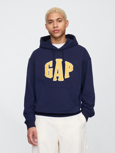 GAP Oversize mikina s logem Gap