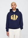 GAP Oversize mikina s logem Gap