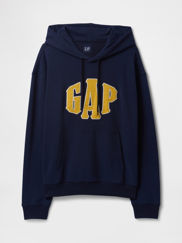 GAP Oversize mikina s logem Gap