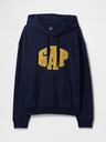 GAP Oversize mikina s logem Gap