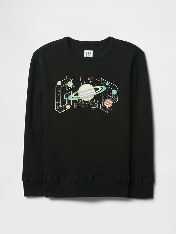 GAP Dětská mikina s logem Gap
