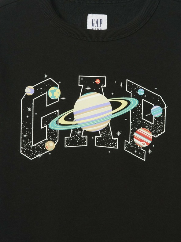 GAP Dětská mikina s logem Gap