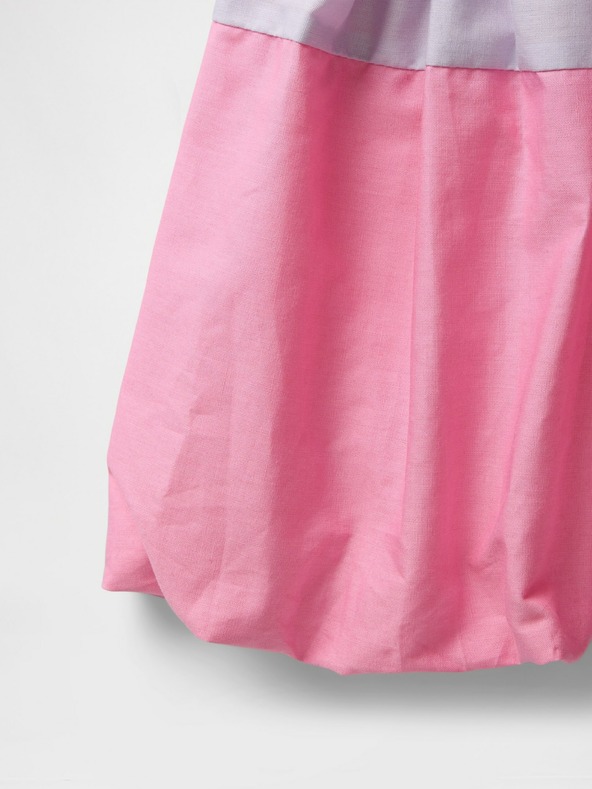 GAP Baby balónové šaty GAP