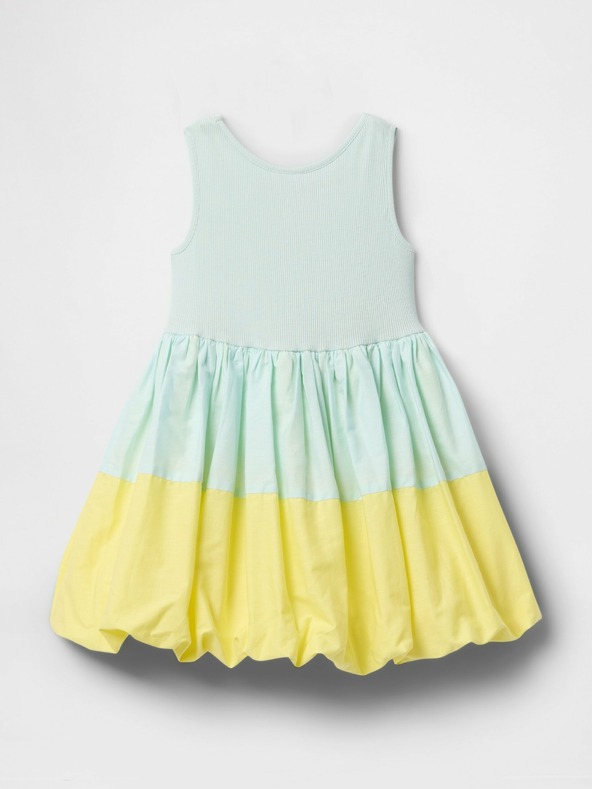 GAP Baby balónové šaty GAP