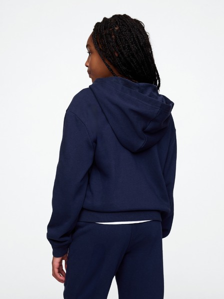 GAP Dětská mikina s logem Gap