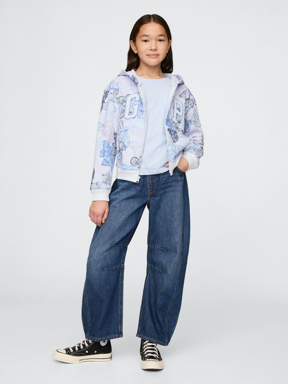 GAP Dětská mikina s logem Gap