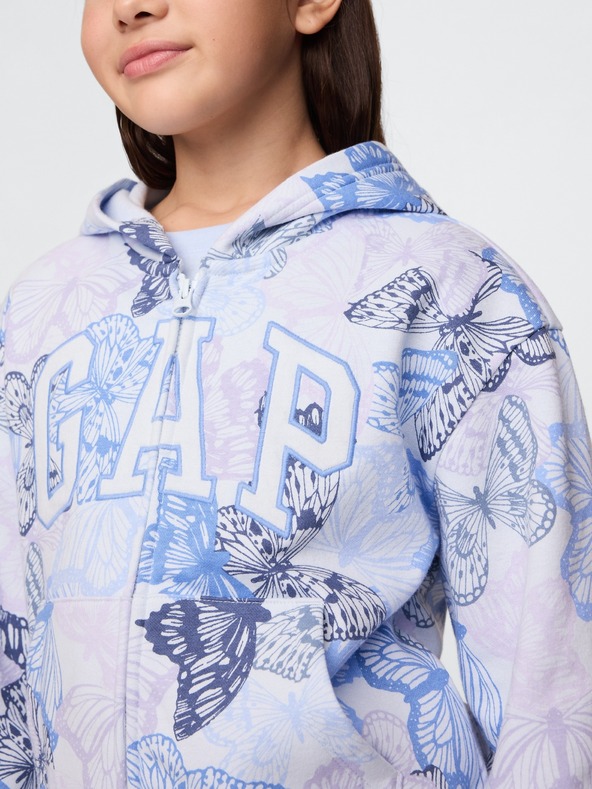 GAP Dětská mikina s logem Gap