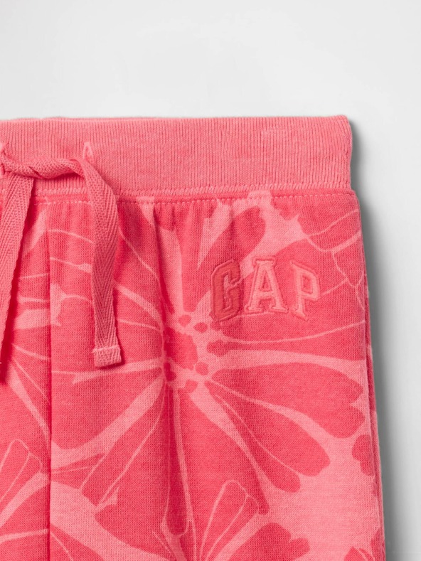 GAP Baby tepláky s logem Gap