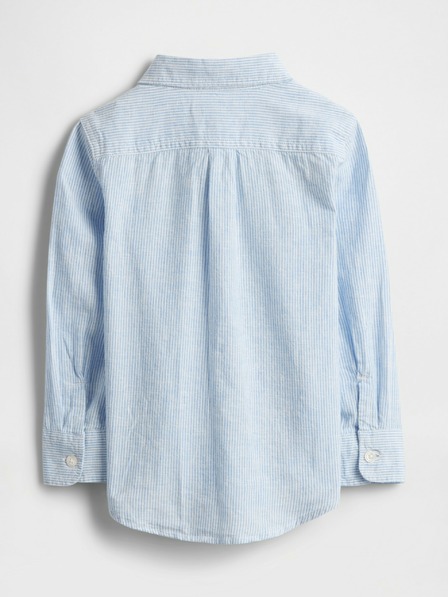 GAP Baby lněná košile GAP