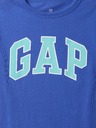 GAP Dětské tričko s logem Gap