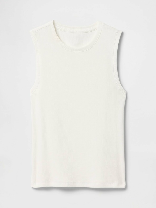 GAP Žebrovaný top GAP