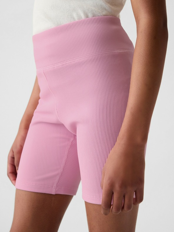 GAP Dětské žebrované biker shorts GAP