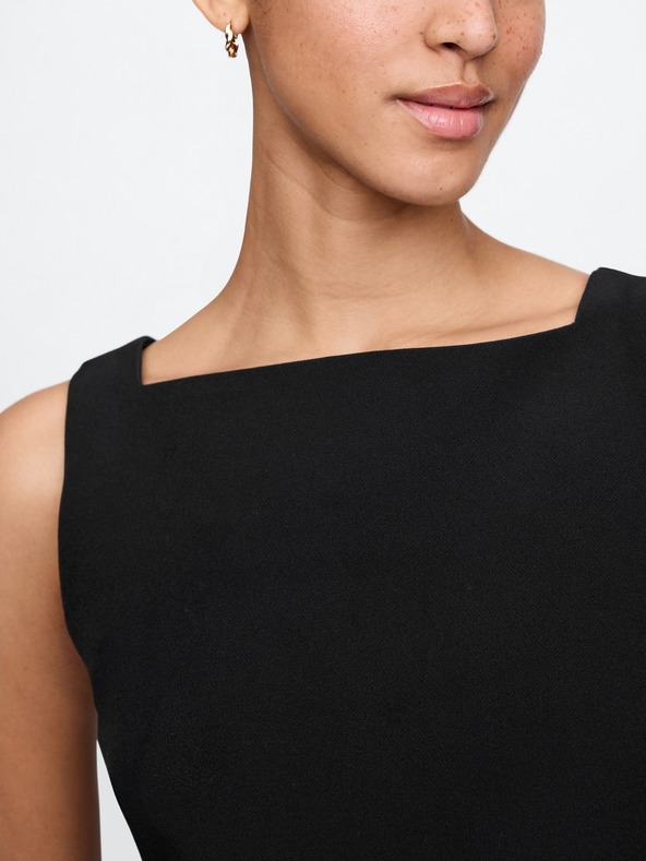 GAP Strečové mini šaty GAP