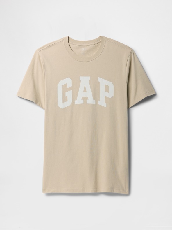 GAP Tričko s logem Everyday Soft GAP