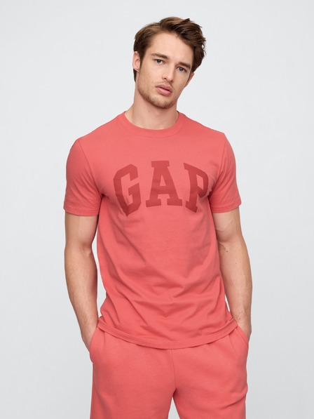 GAP Tričko s logem Everyday Soft GAP