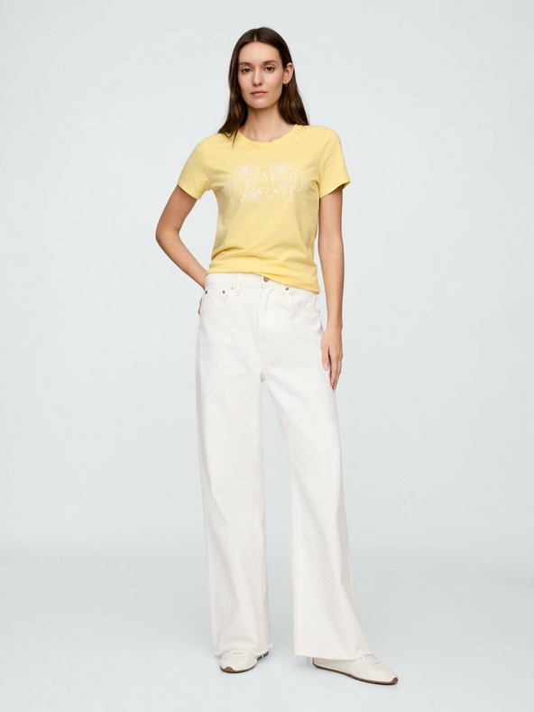 GAP Tričko s logem Gap