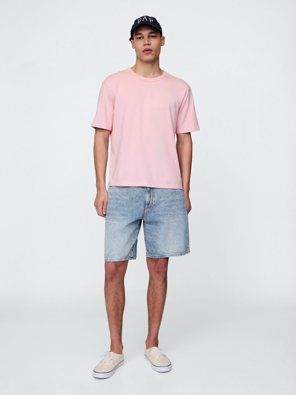 GAP Džínové kraťasy 90s Loose Americana GAP