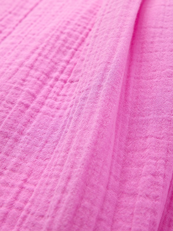 GAP Mušelínové kalhoty Easy Barrel GAP