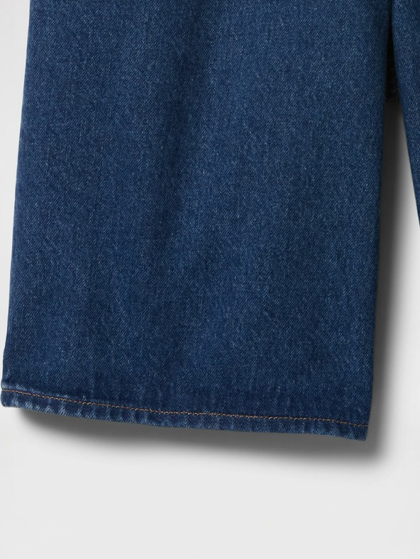 GAP Džínové kraťasy Mid Rise Longline GAP
