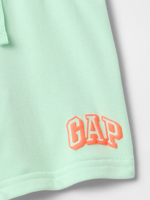 GAP Baby kraťasy s logem GAP
