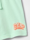 GAP Baby kraťasy s logem GAP