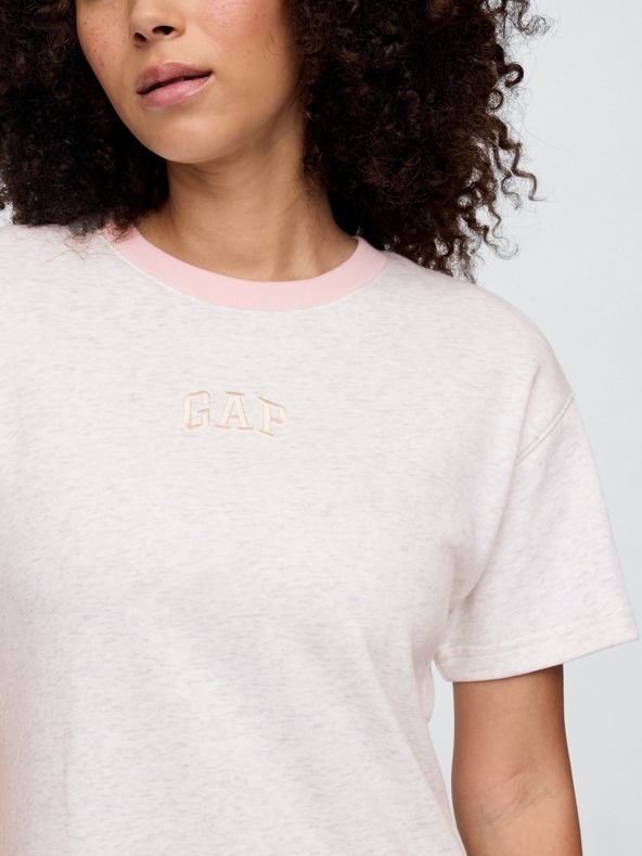 GAP Šaty s logem Gap