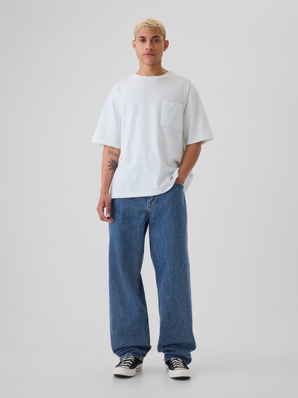 GAP Džíny Baggy Fit Americana Unisex GAP