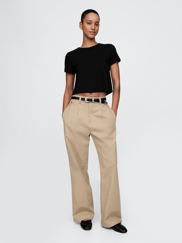 GAP Crop tričko GAP