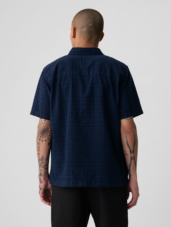 GAP Lněná košile GAP