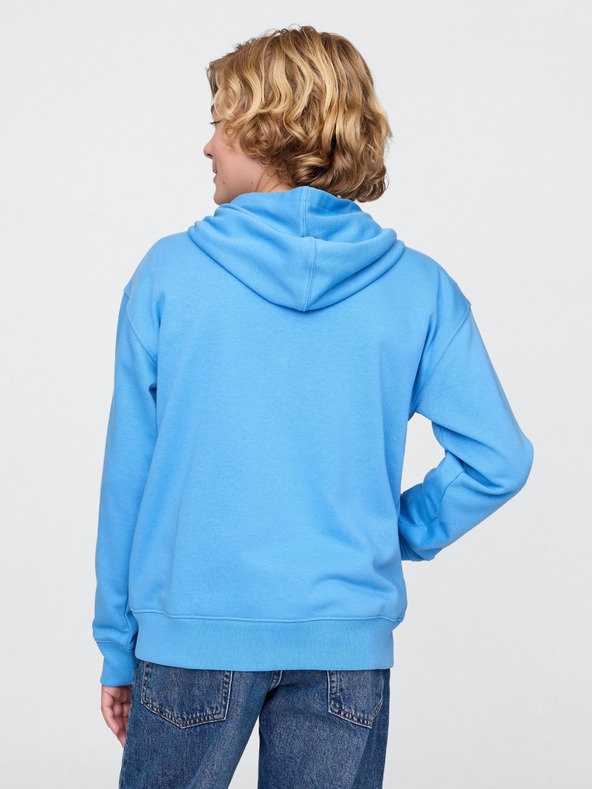 GAP Dětská mikina s logem Heritage GAP