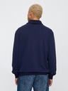 GAP Polo mikina s logem GAP