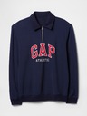 GAP Polo mikina s logem GAP