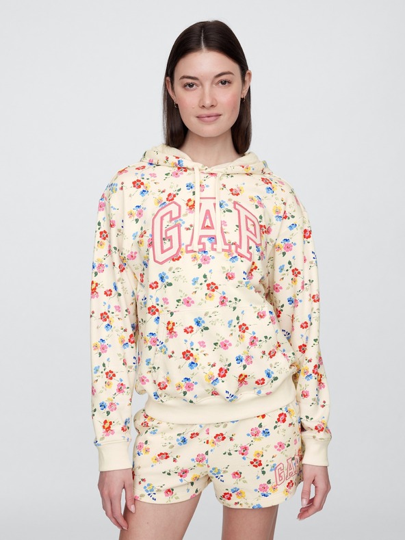 GAP Mikina s logem Gap