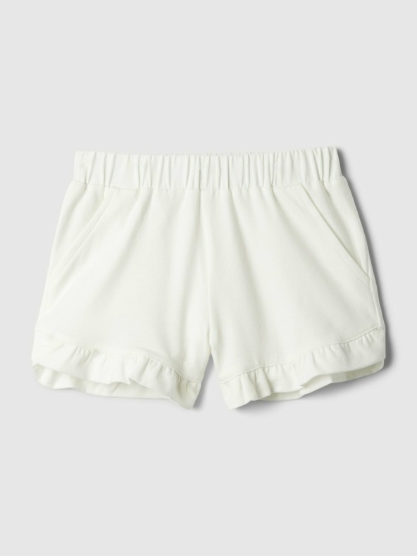 GAP Baby bavlněné kraťasy Mix & Match GAP