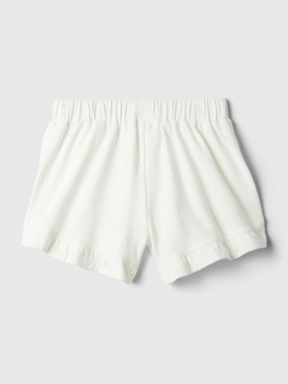 GAP Baby bavlněné kraťasy Mix & Match GAP