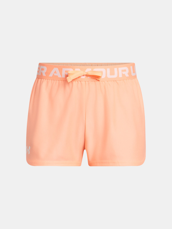 Under Armour Dívčí kraťasy Under Armour Play Up Solid Shorts