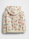 GAP Baby mikina s logem Gap
