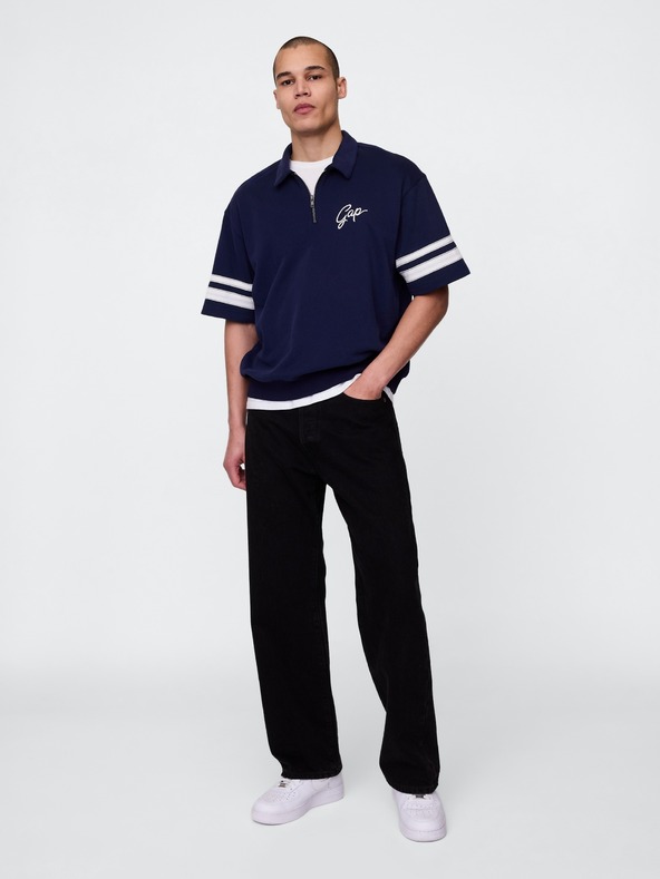 GAP Oversize mikina VintageSoft GAP