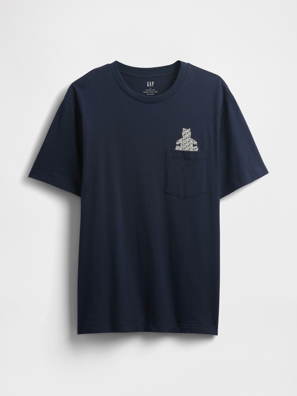 GAP Tričko s kapsičkou Brannan GAP